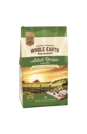 Whole Earth Farms Chicken Adult 3kg