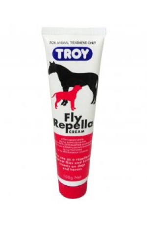 Troy Fly Repella Cream