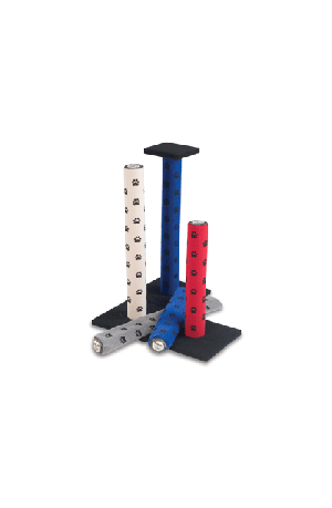 Snooza Cat Scratching Pole Small 50cm Assorted Colours