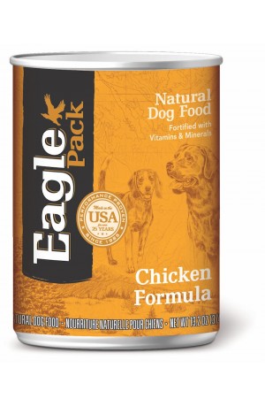Eagle Pack Chicken Formula Cans