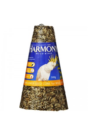 Harmony Sunflower Seed Cone
