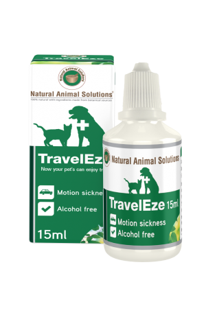Natural Animal Solutions TravelEze 