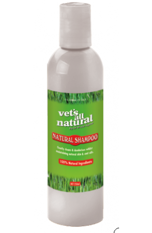 Vets All Natural Pet Shampoo