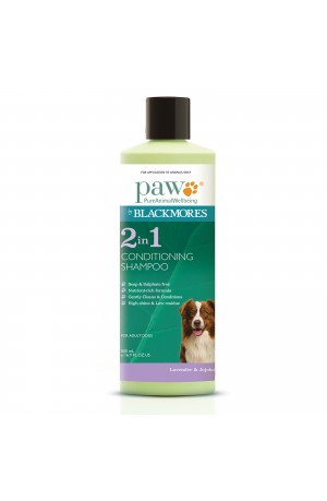 Paw 2 in 1 Conditioning Shampoo 