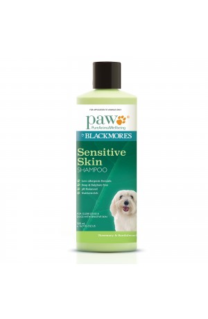 Paw Sensitive Skin Shampoo