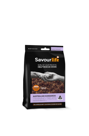 SavourLife Kangaroo Training Treats 165g