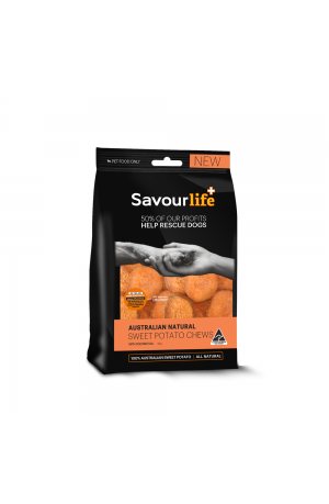 Savourlife Sweet Potato Coconut Oil 150g