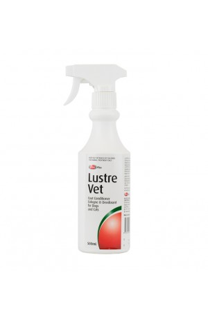 Value Plus Lustre Vet Grooming Spray