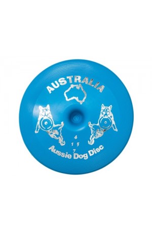 Aussie Dog Disc