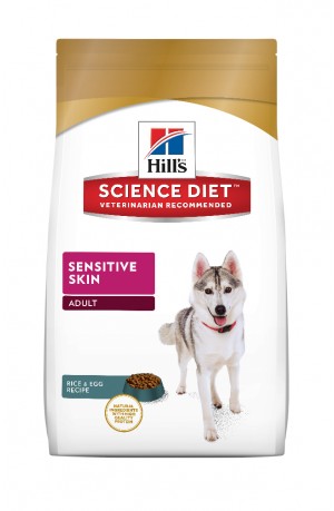 Hill's Science Diet Adult Sensitive Skin