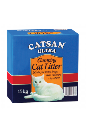 Catsan Ultra Clumping Litter 