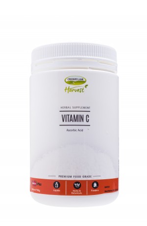 Crooked Lane Harvest Vitamin C Powder