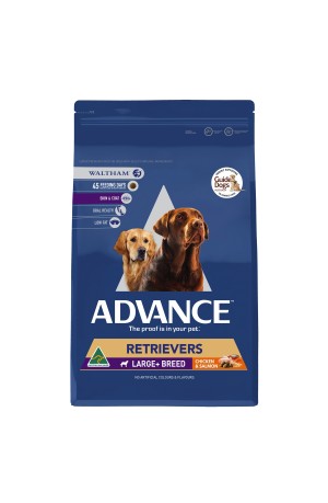 Advance Adult Retriever Dry Dog Food 13Kg