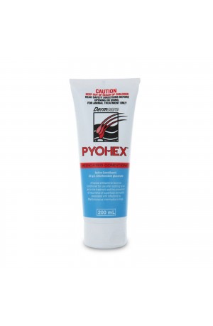 Dermcare Pyohex Medicated Conditioner 200ml 
