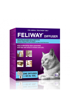Feliway Diffuser Set