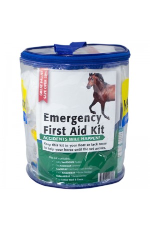 Kelato Emergency First Aid Kit