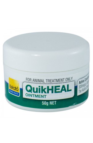 Kelato QuikHEAL Ointment