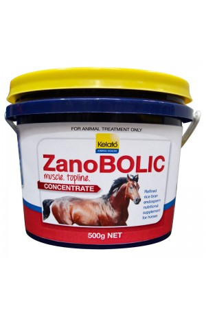 Kelato ZanoBOLIC Concentrate 