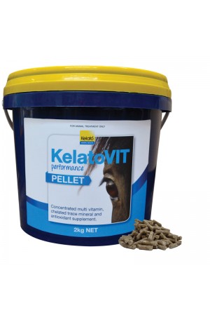 KelatoVIT Performance Pellets