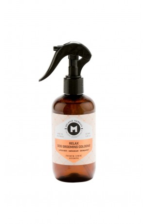 Melanie Newman Relax Grooming Cologne
