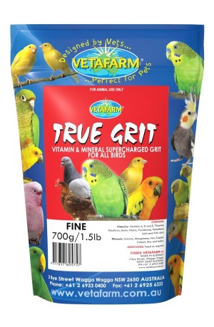 Vetafarm True Grit Fine