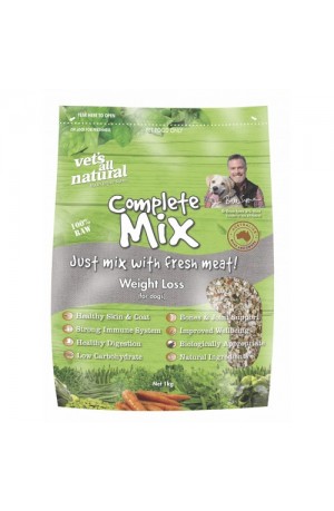 Vets All Natural Complete Mix for Weight Loss