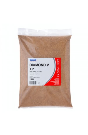 Vetsense Gen-Pack Diamond V Xp Yeast 1kg
