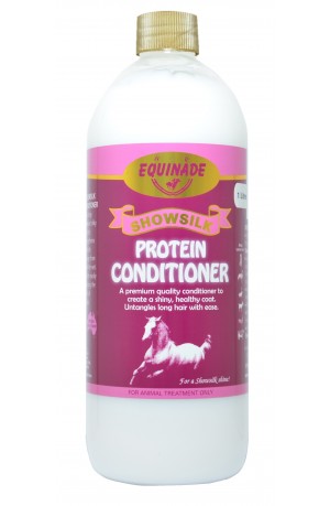 Equinade Showsilk Protein Conditioner 