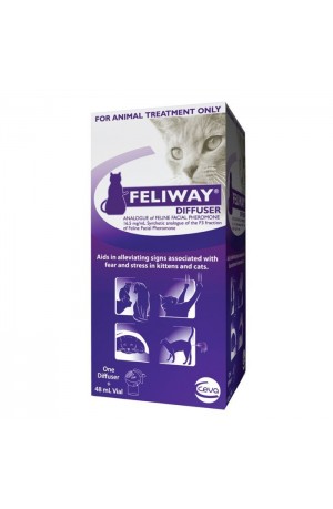 Feliway Diffusser & Refill Set For Cats