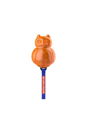 Gigwi Owl Blue Orange