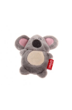 Gigwi Plush Squeaker Koala
