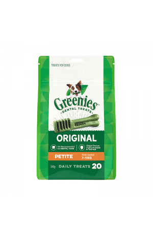 Greenies Dental Treats Petite