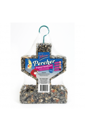 Whistler Percher Treat Tropical Sunflower 925g