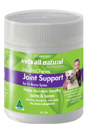 Vets All Natural Health Chew Joint Support 270g