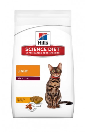 Hill's Science Diet Feline Light