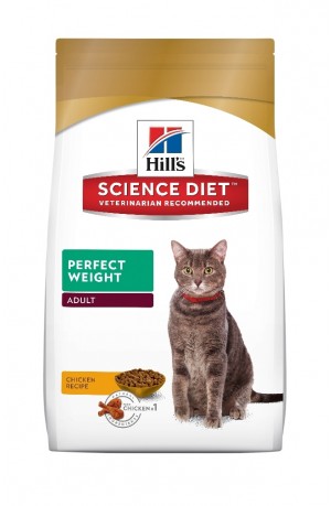 Hill's Science Diet Feline Perfect Weight