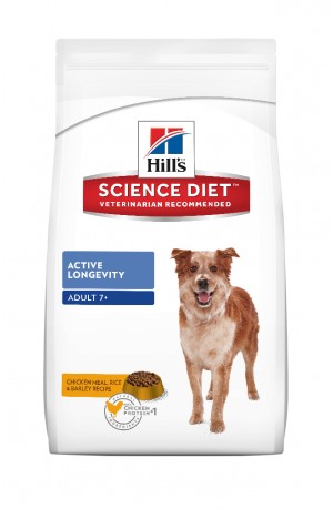 Hill's Science Diet Mature Active Longevity 