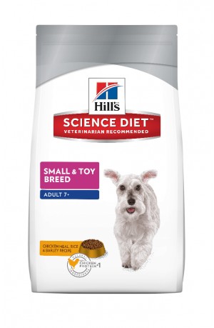 Hill's Science Diet Mature Small & Toy Breed 1.5kg