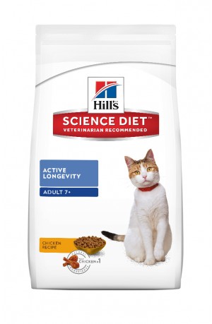 Hill's Science Diet Feline Mature