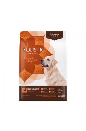 Holistic Select Weight Management Adult Dog