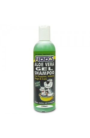Fidos Aloe Vera Gel Shampoo