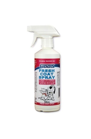 Fido's Fresh Coat Spray