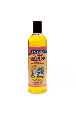Fidos Puppy And Kitten Shampoo