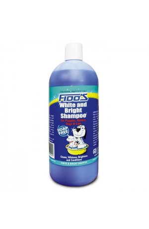 Fidos White Bright Shampoo