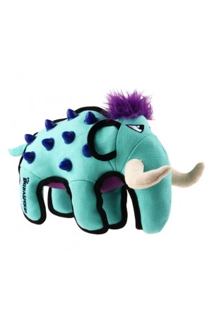 GiGwi Duraspikes Durable Elephant