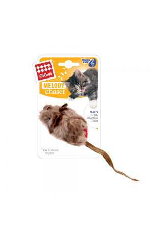 Gigwi Melody Chaser Active Mouse