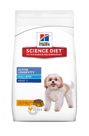 Hill's Science Diet Mature Small Bites 2kg 