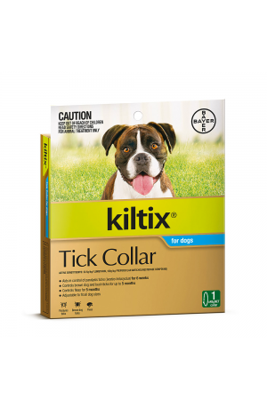 Kiltix Tick And Flea Collar