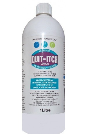 Quit Itch Shampoo 1ltr