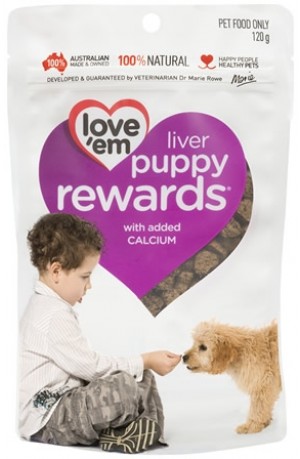 Love Em Puppy Rewards 